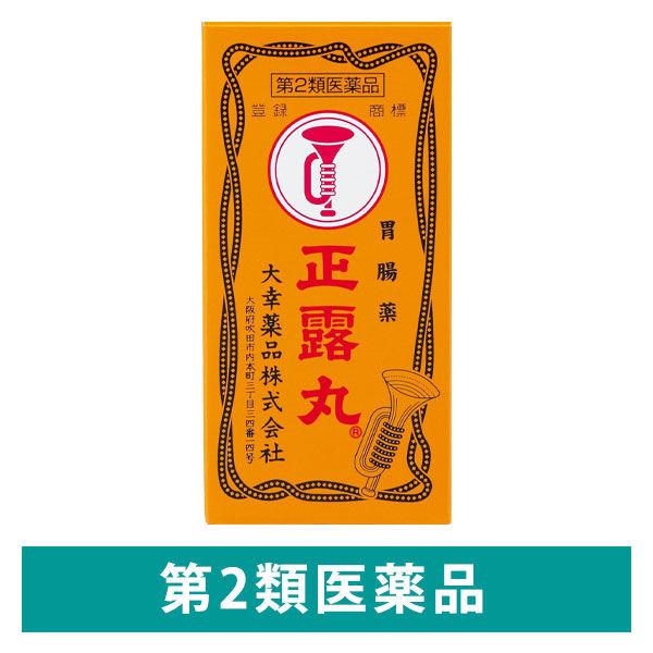 正露丸 100粒 大幸薬品 下痢止め薬 軟便 下痢 食あたり 水あたり むし歯痛【第2類医薬品】