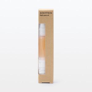 無印良品 ネイルケアオイル 3.2g 良品計画の詳細画像3