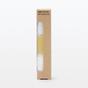 無印良品 甘皮ケアオイル 3.6mL 良品計画の詳細画像3