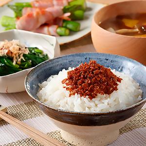 にんべん しっとりソフトふりかけ 釜炊き鶏そぼ...の詳細画像2