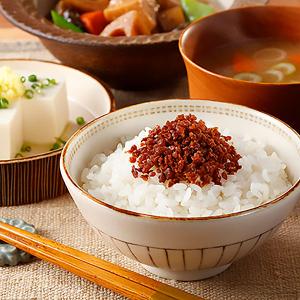 にんべん しっとりソフトふりかけ 釜炊き牛そぼ...の詳細画像2