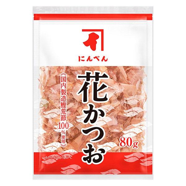 にんべん 花かつお 80g 1個
