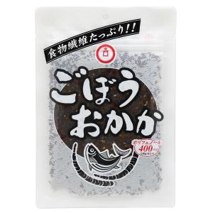 ごぼうおかか 108g 1個 ブンセン 惣菜 ふりかけ