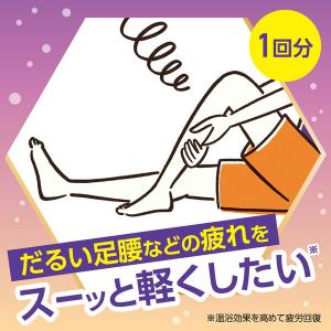 薬用 入浴剤 炭酸 きき湯 ファインヒート ほ...の詳細画像1