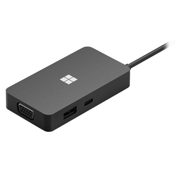 マイクロソフト ドッキングステーション Surface USB Type-C HDMI VGA LA...