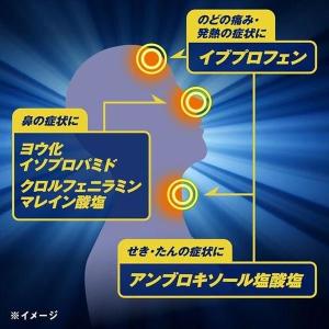 エスタックEX ネオ 36錠 エスエス製薬 風...の詳細画像1