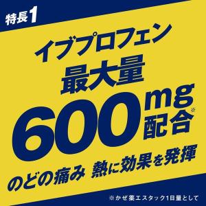 エスタックEX ネオ 36錠 エスエス製薬 風...の詳細画像2