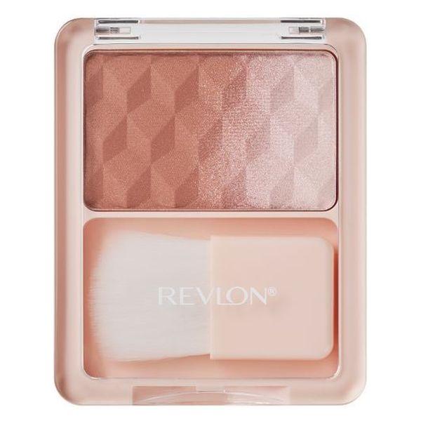 REVLON（レブロン） ブラッシュデュオ 004 アマレット