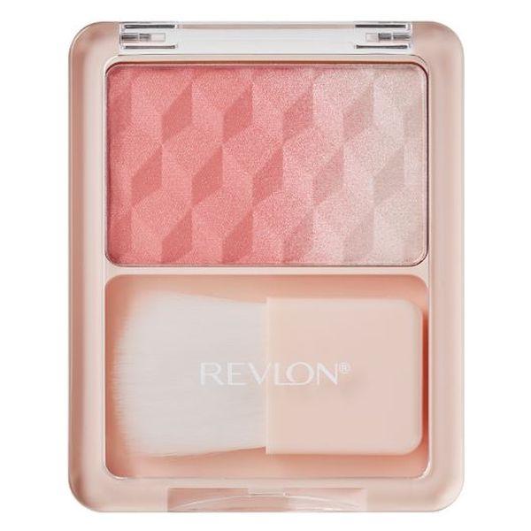 REVLON（レブロン） ブラッシュデュオ 002 シエナ