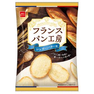 フランスパン工房シュガーバター味 47g 3袋...の詳細画像1