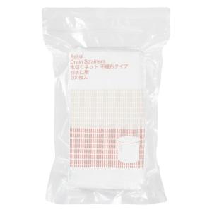 (限定)水切りネット 圧縮 不織布タイプ 排水...の詳細画像1