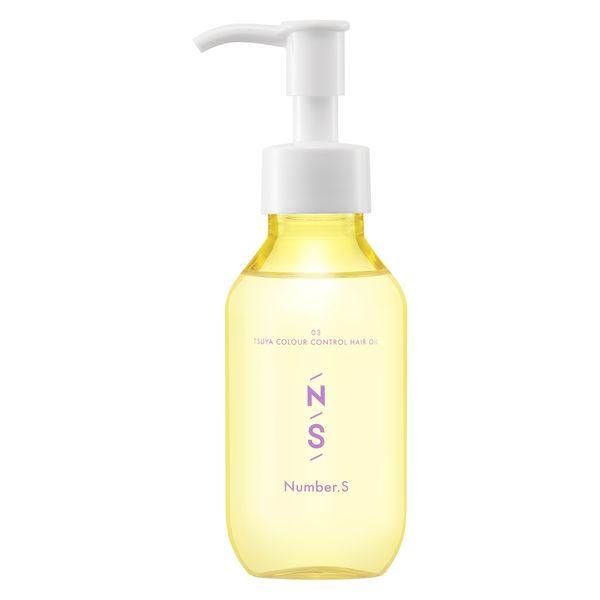 ナンバーエス ツヤカラ-コントロール ヘアオイル 100mL カラーズ