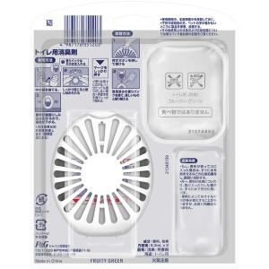 【アウトレット】ファブリーズ 消臭芳香剤 トイ...の詳細画像1