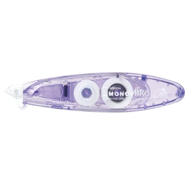 トンボ鉛筆 修正テープモノエアーペンタイプ ラベンダー CT-PAX5C91 1個