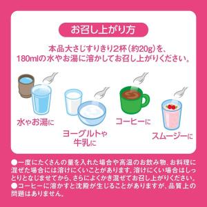 森永乳業 プレミルスキム コラーゲン 1袋(1...の詳細画像5