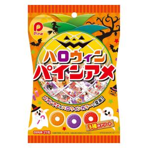 飴 キャンディ 個包装 ハロウィンパインアメ パイン 1セット（1袋×3） お配り菓子