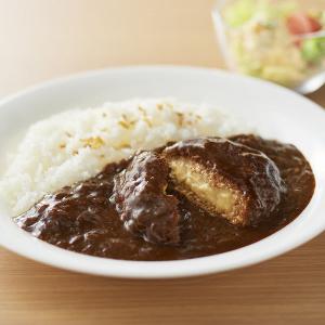無印良品 素材を生かした ハンバーグのデミグラ...の詳細画像1