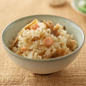 無印良品 炊き込みごはんの素 鮭ハラスと舞茸の...の詳細画像2