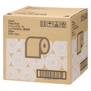 トイレットペーパー シングル オリジナルトイレ...の詳細画像1