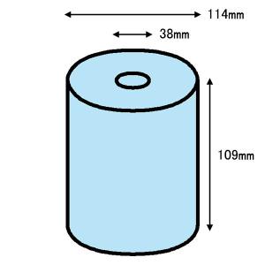 トイレットペーパー ダブル 2倍巻 60m 6...の詳細画像2