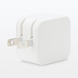 無印良品 急速充電器(USB-A 2ポート) ...の詳細画像2