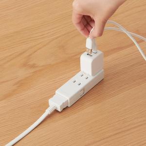 無印良品 急速充電器(USB-A 2ポート) ...の詳細画像5