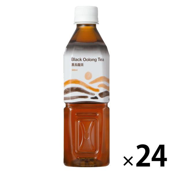 烏龍茶 ウーロン茶 ペットボトル ライフドリンクカンパニー 黒烏龍茶 Black Oolong Te...