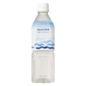 スポーツドリンク ペットボトル 500ml 1...の詳細画像1