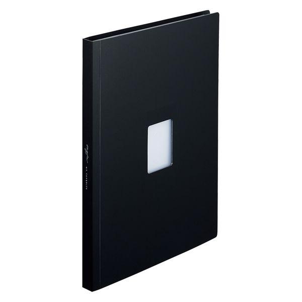 リヒトラブ myfa インスタントフォトコレクションファイル ジェットブラック N3325-24 1...