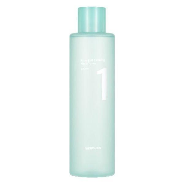 numbuzin（ナンバーズイン） 1番青草たっぷり93％整肌トナー 300ml 韓国コスメ