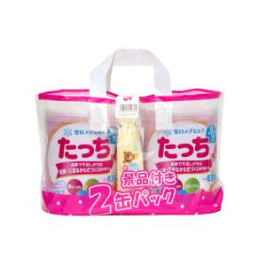 【9ヵ月頃から】雪印メグミルクたっち（大缶2缶） 1パック 雪印ビーンスターク