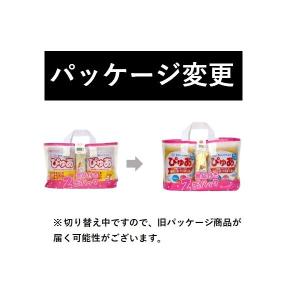 【0ヵ月から】雪印メグミルクぴゅあ(大缶2缶)...の詳細画像4