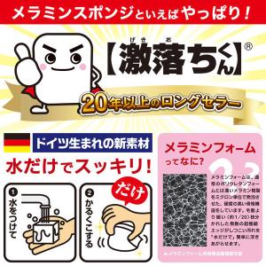 (限定)激落ちくん キューブ メラミンスポンジ...の詳細画像2