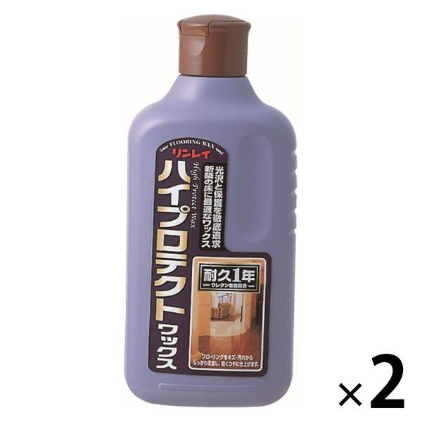 リンレイ ハイプロテクトワックス 500mL 1セット（1本×2）