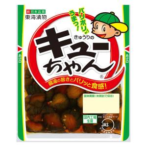 東海漬物 きゅうりのキューちゃん 90g 1個