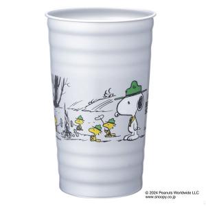 サンナップ アルミタンブラー スヌーピービーグルスカウト 540ml 1セット（5個）