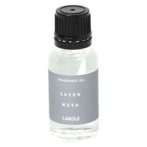 フレグランスオイル SAVON MUSK LAKOLE/ラコレ