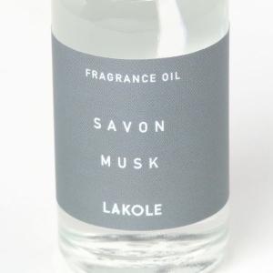 フレグランスオイル SAVON MUSK LA...の詳細画像1