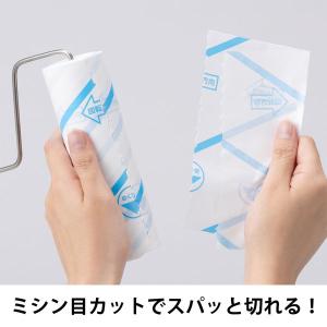 粘着クリーナー スペアテープ ミシン目カット ...の詳細画像3