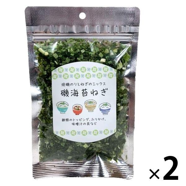 【アウトレット】ダイホク 磯海苔ねぎ 1セット（10g×2袋） ふりかけ 乾物 みそ汁の具
