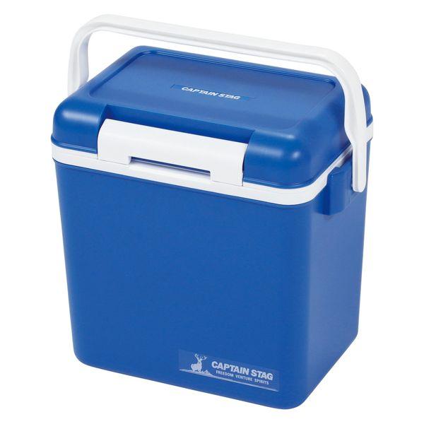 キャプテンスタッグ シエロクーラーボックス8 容量6.8L マットブルー UE-0093 1個