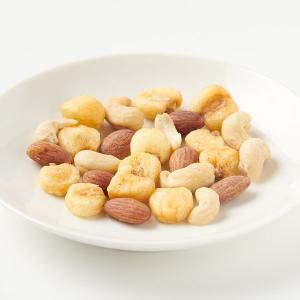 無印良品 ミックスナッツ 塩味 30g 良品計画の詳細画像1