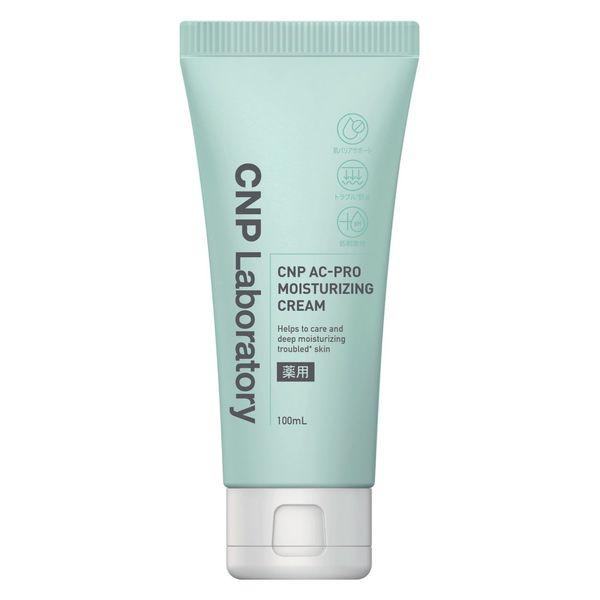CNP （チャアンドパク） Laboratory AC ジェルクリーム 100mL