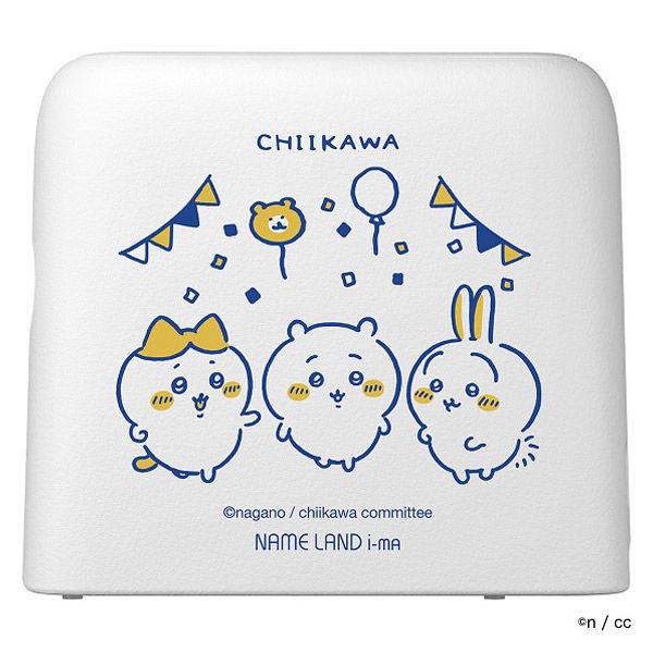 カシオ ネームランドi-ma（イーマ）PC/スマホ接続KL-SP100ちいかわモデル KL-SP10...