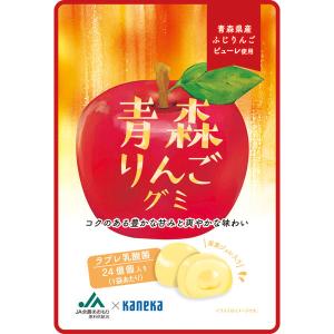 【アウトレット】青森りんごグミラブレ乳酸菌入 ...の詳細画像1