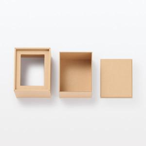 SALE 無印良品 フォトフレームにもなるトレ...の詳細画像2