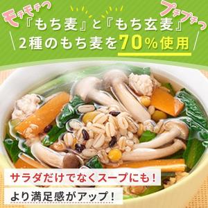 サラダクラブ もち麦ミックス 3種豆とキヌアと...の詳細画像2