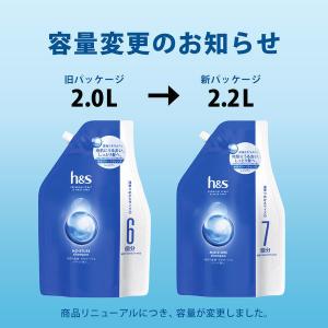 (セール)h&s(エイチアンドエス)モイスチャ...の詳細画像2