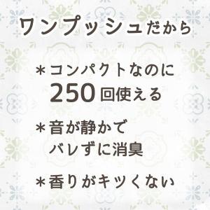 トイレのニオイがなくなるスプレー トイレ用 消...の詳細画像3