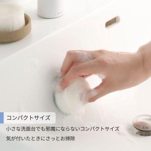 POCO(ポコ)洗面スポンジ POCO吸盤付き...の詳細画像4